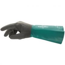 Ansell - Guantes alphatec 58-435 t10 verde