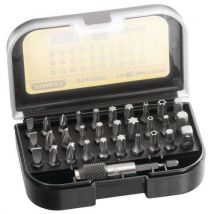 Stanley - Estuche de puntas expert pro s n pza:31