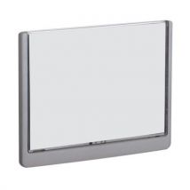 Durable - Placa de puerta click sign 149x21cm gris