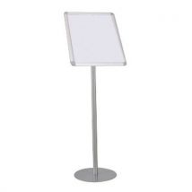 Manutan - Soporte informativo twin a3 plata