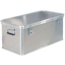 Gmohling - Caja de transporte aluminio peso: 27 kg l a: 388 mm