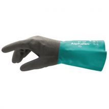 Ansell - Guantes alphatec 58-430 t9 nitrilo