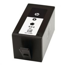 HP - Cartucho de tinta - 934 - negro - hp