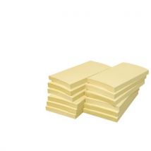 Nota reciclada eco l:125 anc:75 - Manutan