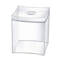 CEP - Caja con compartimentos 9*9*104 transparente