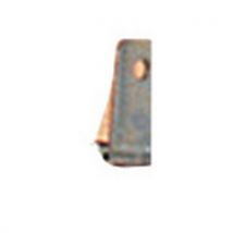 Bito - Tope altura = 60 mm con perno