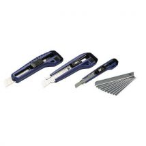 Olfa - Cuchilla de recambio para cúte cuchanc:9 mm tphj:clásico