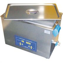 Caja de limpieza por ultrasonido 28 l - Manutan