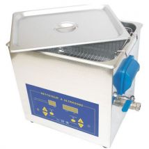 Caja de limpieza por ultrasonidos 15 l - Manutan