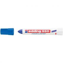 Edding - Barra de pintura edding 950 col:azul punta anchura:1
