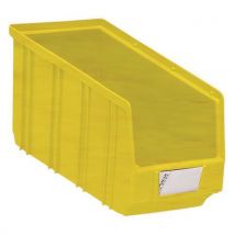 Mobil Plastic - Caja con pico 3l amar. De gran profundidad an1 5xp335xh125mm