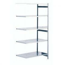 Manorga - Kit ad. Abierto multi-fix - 5 niv. - 2000x1000x600 - 122 kg