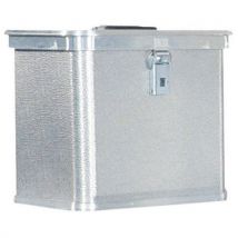 Gmohling - Caja de transporte aluminio peso: 39 kg l a: 588 mm