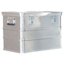 Gmohling - Caja de transporte aluminio peso: 53 kg l a: 788 mm