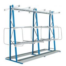 Manorga - Elem. Adic. Vertical de doble cara 3 niv. 2500x1500x340 mm