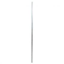 Manorga - Montante combi-fix galva col:cincado alt:2500