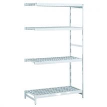 Hupfer - Kit adicional de alimentos norme 12 - 2000x1400x400 mm