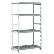Hupfer - Kit adicional de alimentos norme 12 - 1800x1400x600 mm