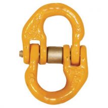 Godet - Eslabón de enlace cap.= 1500 kg p/cadena de 7 mm de diámetro