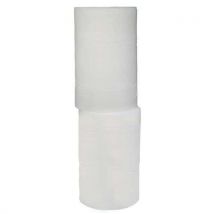 Manutan - Film de burbujas 50 % material reciclado - 100 cm x 100 m