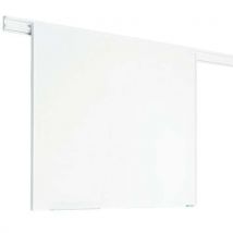 Smit Visual - Pizarra blanca alt: 90 cm e 180 x 90cm