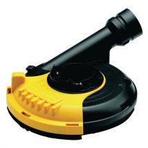 Dewalt - Sistema de aspiración pulido 115 y 125 mm