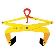 Tractel - Pinza pb cmu = 500 kg toma = 200/500 mm