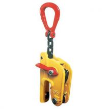 Tractel - Pinza automática de seguridad cmu=1500kg cap prise=0/20 mm