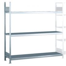 Schulte Lagertechnik - Estantería adicional easy-fix prof:800 anc:1500