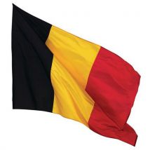 Macap - Estandarte de bélgica de 100 x 150 cm