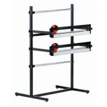 Hudig Rocholz - Desenrollador de corte longitud 750 mm modelo doble