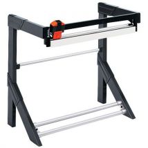 Hudig Rocholz - Desenrollador horizontal fijo simple ancho corte 160cm