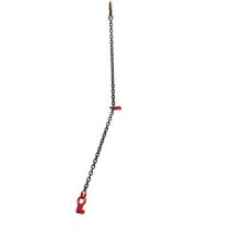 Godet - Eslinga de basculamiento para bidones 1000 mm mm