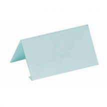 Durable - Caballete para colocar nombre alt: 52 mm l: 100 mm