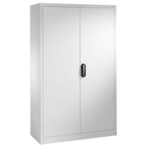 CP - Armario para herramientas - 1950x1200x400 mm - gris claro
