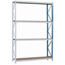 Manorga - Estantería epsivol hd elemento adicional a x p 3000 x 1000