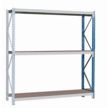 Manorga - Estantería epsivol hd elemento adicional 2000 x 1800 x 600