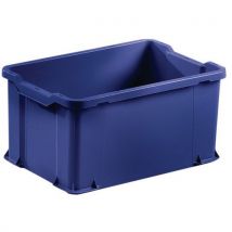 Schoeller Allibert - Caja de transporte apilable cap.:24 l alt ott:145