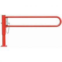 Croso - Barrera pivotante list lut: 2 m peso: 38 kg