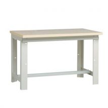 Ateliers System - Banco - 2000x750mm tablero estratificado - gr 40mm