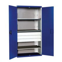 Bott - Armario de taller perfo bott s tipo: smf-10620 model: armari