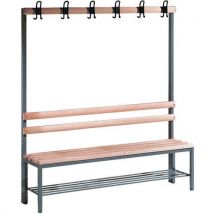 CP - Combinado banco 6 colgadores