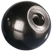 Botón de bola diattal:36 mm torosc:m10 - Manutan