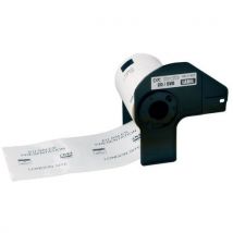 Brother - Cinta brother dk col:blanco tipo:etiqueta m