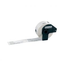 Brother - Cinta brother dk col:blanco tipo:etiqueta d