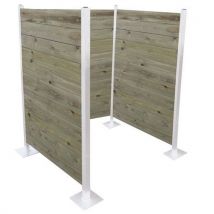 Larbaletier - Lote de 9 láminas pino l 1200 sres.