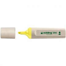 Edding - Marcador edding 24 ttacol:amarillo anchura máx. Tr