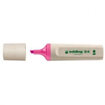 Edding - Marcador edding 24 ttacol:rosa anchura máx. Tr