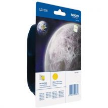 Brother - Cartucho de tinta lc-1000 - amarillo - brother