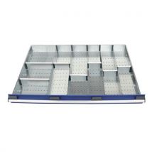 Bott - 13 compartimentos para cajón: 1050 750x150 mm